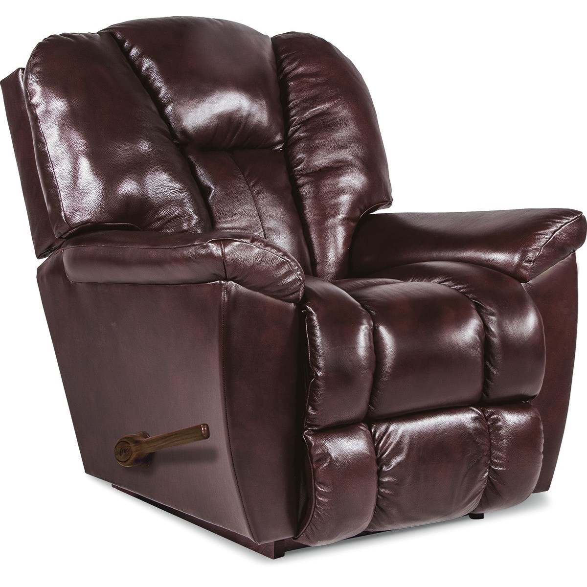 La z boy maverick recliner store